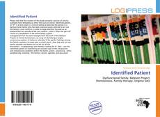 Bookcover of Identified Patient