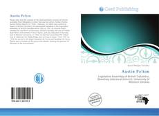 Portada del libro de Austin Pelton