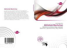 Portada del libro de Abhishek Bachchan