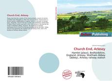 Portada del libro de Church End, Arlesey