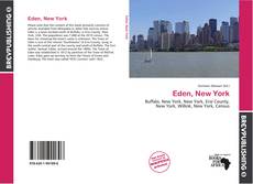 Couverture de Eden, New York