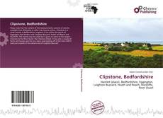 Clipstone, Bedfordshire的封面