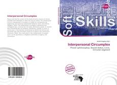 Bookcover of Interpersonal Circumplex