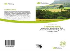 Bookcover of Cockayne Hatley