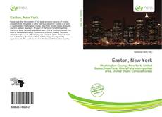 Buchcover von Easton, New York