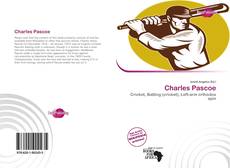 Bookcover of Charles Pascoe