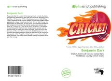 Borítókép a  Benjamin Dark - hoz