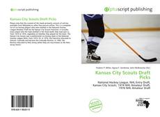 Borítókép a  Kansas City Scouts Draft Picks - hoz