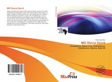 Bookcover of MS Stena Spirit