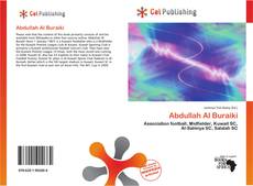 Portada del libro de Abdullah Al Buraiki