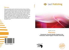 Bookcover of Pleroma