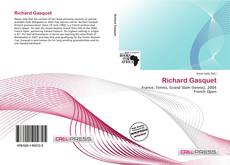 Capa do livro de Richard Gasquet 