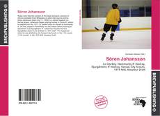 Buchcover von Sören Johansson