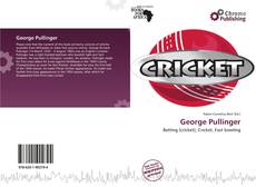 George Pullinger的封面