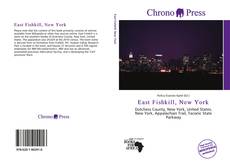 Buchcover von East Fishkill, New York