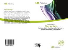 Bookcover of Chrysocheir