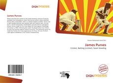 Capa do livro de James Purves 