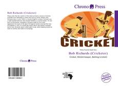 Buchcover von Bob Richards (Cricketer)