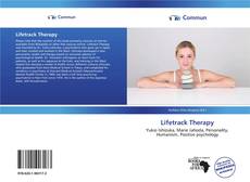 Capa do livro de Lifetrack Therapy 