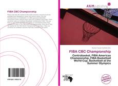 Portada del libro de FIBA CBC Championship