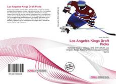 Capa do livro de Los Angeles Kings Draft Picks 