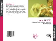 Couverture de Michel Delville