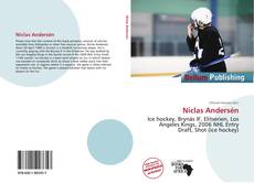 Buchcover von Niclas Andersén