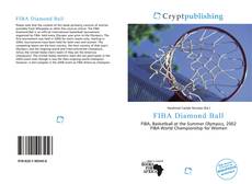 Buchcover von FIBA Diamond Ball