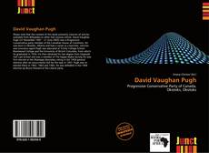 Portada del libro de David Vaughan Pugh