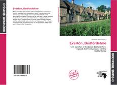 Capa do livro de Everton, Bedfordshire 