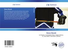 Portada del libro de Steve Bozek