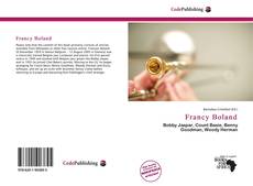 Bookcover of Francy Boland