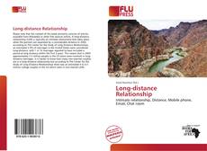 Long-distance Relationship kitap kapağı