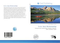 Bookcover of Love–hate Relationship