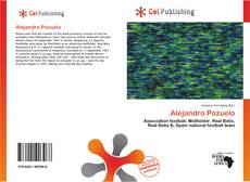 Bookcover of Alejandro Pozuelo