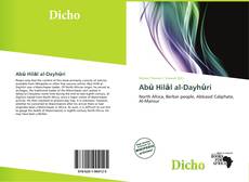 Bookcover of Abū Hilāl al-Dayhūri