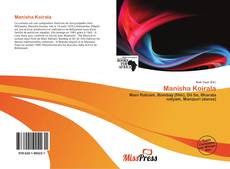 Bookcover of Manisha Koirala