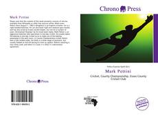 Buchcover von Mark Pettini