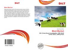 Buchcover von Meet Market