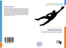 Richard Shorter kitap kapağı