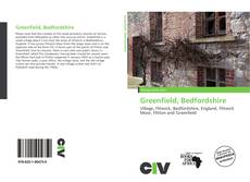 Capa do livro de Greenfield, Bedfordshire 