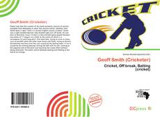 Copertina di Geoff Smith (Cricketer)