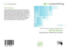 Borítókép a  IM1A2 Abrams - hoz