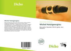 Capa do livro de Michel Hatzigeorgiou 