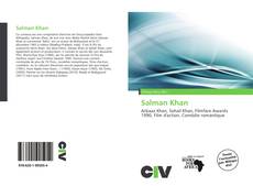 Couverture de Salman Khan