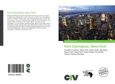 Capa do livro de Fort Covington, New York 