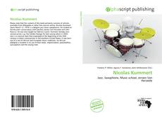 Borítókép a  Nicolas Kummert - hoz
