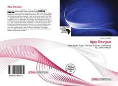 Bookcover of Ajay Devgan