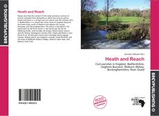 Buchcover von Heath and Reach