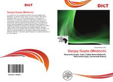 Sanjay Gupta (Médecin)的封面